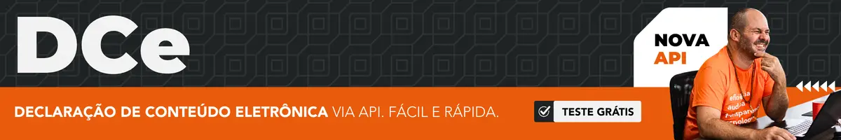 Emita agora usando nossa nova API DCe!