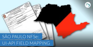 São Paulo NFSe: UI-API field mapping