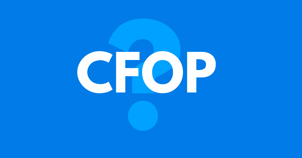 You are currently viewing O que é o Código de Natureza de Operação ou CFOP?