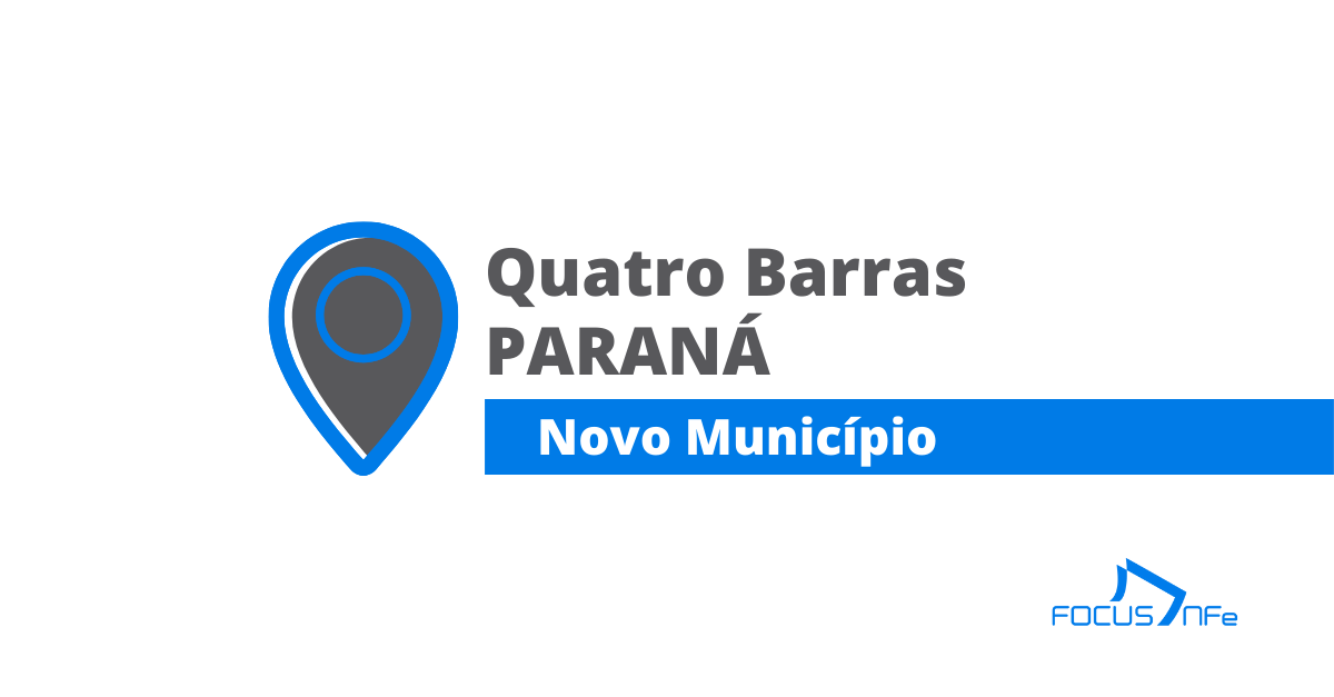 You are currently viewing Como emitir nota fiscal de serviço (NFSe) em Quatro Barras – PR