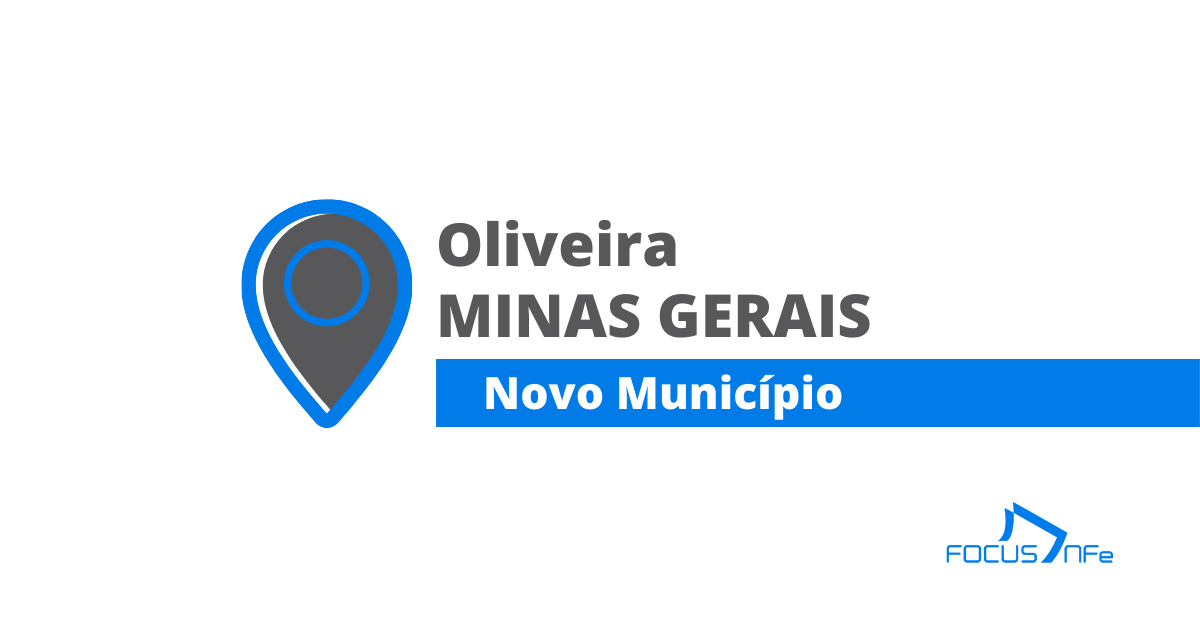 You are currently viewing Como emitir nota fiscal de serviço (NFSe) em Oliveira – MG