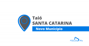 NFSe Taió | Santa Catarina | Focus NFe