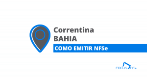 NFSe Correntina BAHIA | Focus NFe