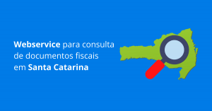 Webservice Santa Catarina