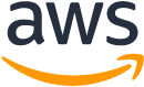 Logo da Amazon AWS