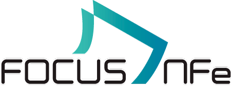Logo antiga da Focus NFE