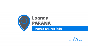 Loanda - PARANÁ