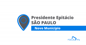 Presidente Epitácio - SÃO PAULO