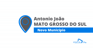 Como emitir nota fiscal de serviço (NFSe) em Antonio João - MS