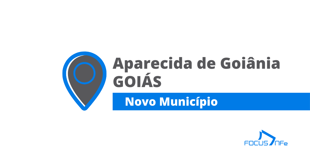 You are currently viewing Como emitir nota fiscal de serviço (NFSe) em Aparecida de Goiânia – GO