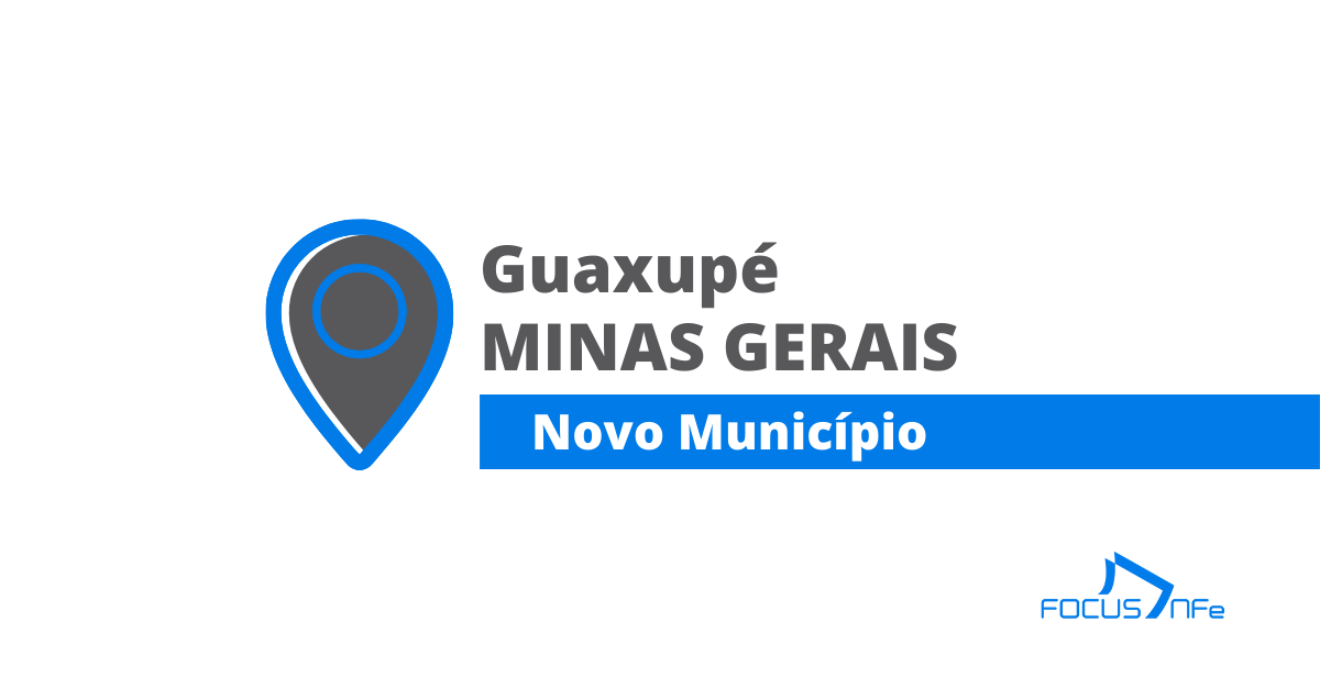 You are currently viewing Como emitir nota fiscal de serviço (NFSe) em Guaxupe – MG