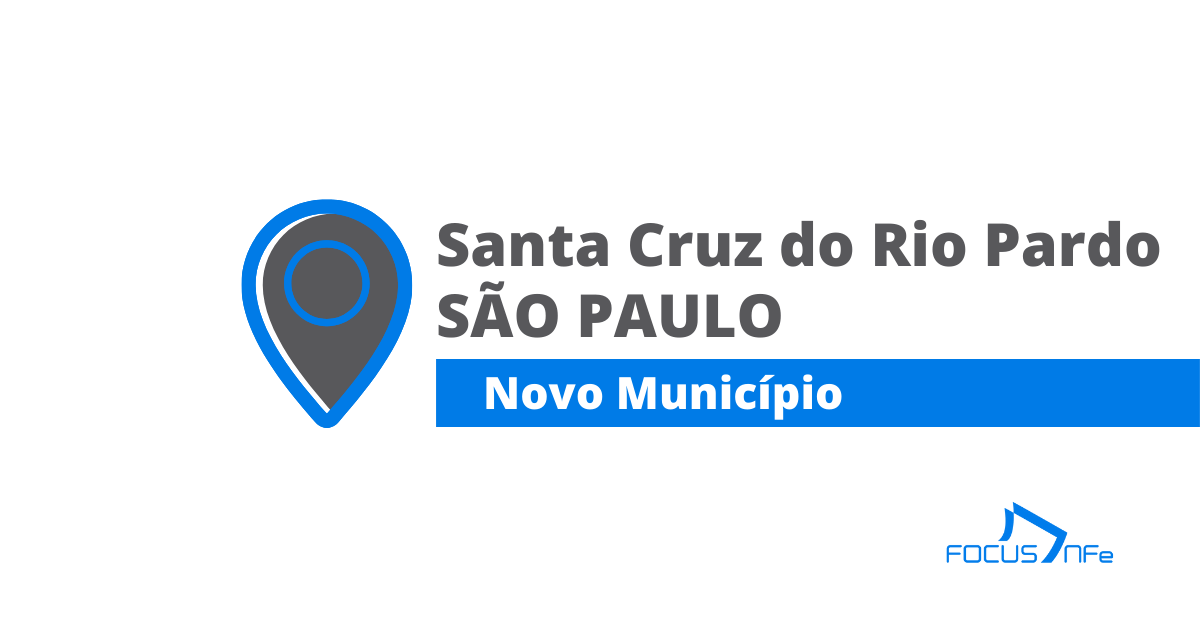 You are currently viewing Como emitir nota fiscal de serviço (NFSe) em Santa Cruz do Rio Pardo – SP